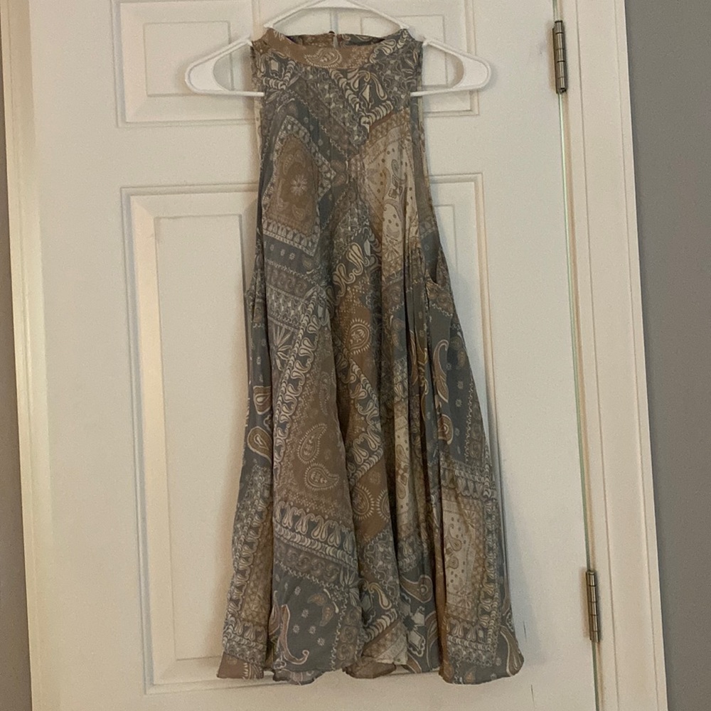 Free people dress
